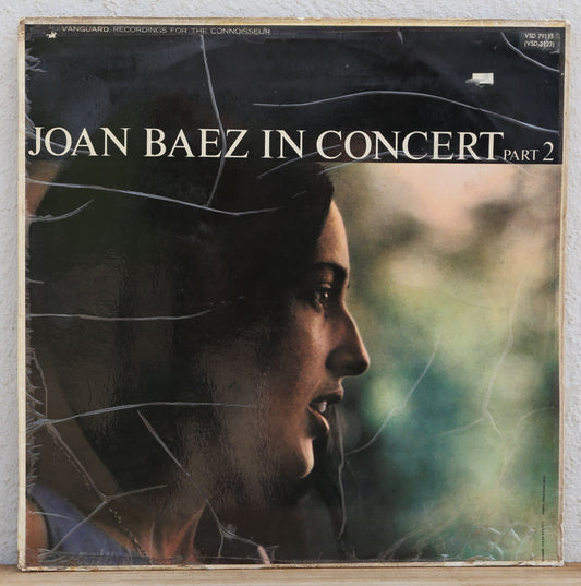 Joan Baez - In Concert (part 2)