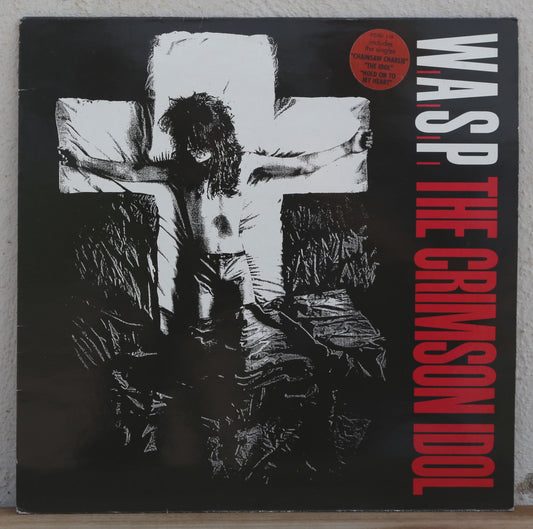 W.A.S.P - The Crimson Idol