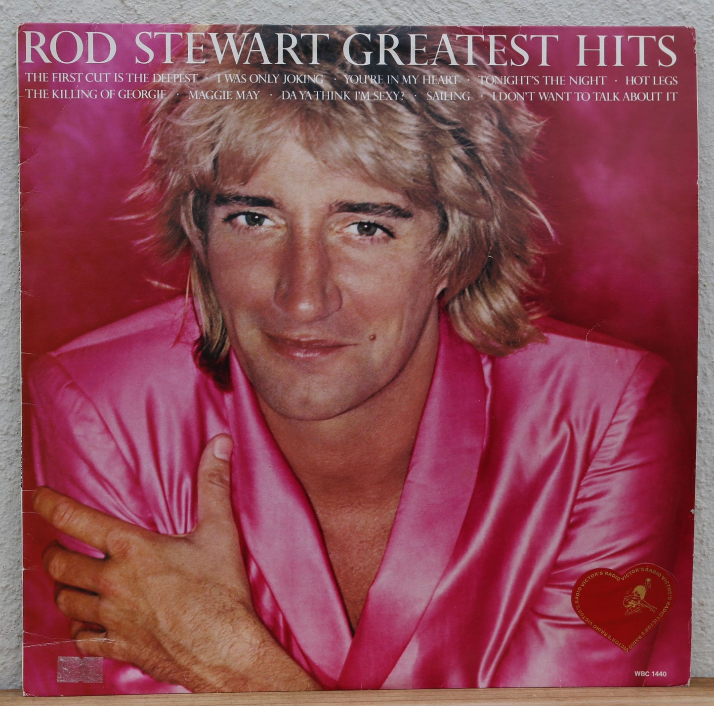 Rod Stewart - Greatest Hits