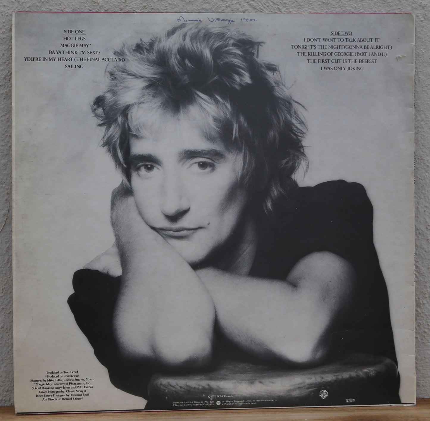 Rod Stewart - Greatest Hits