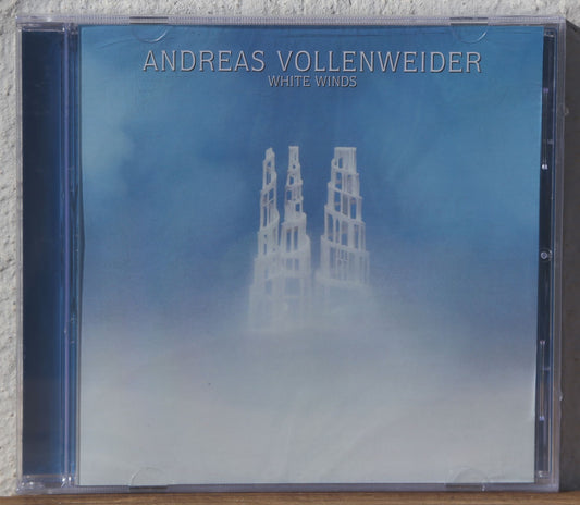 Andreas Vollenweider - White Winds (new/sealed) cd