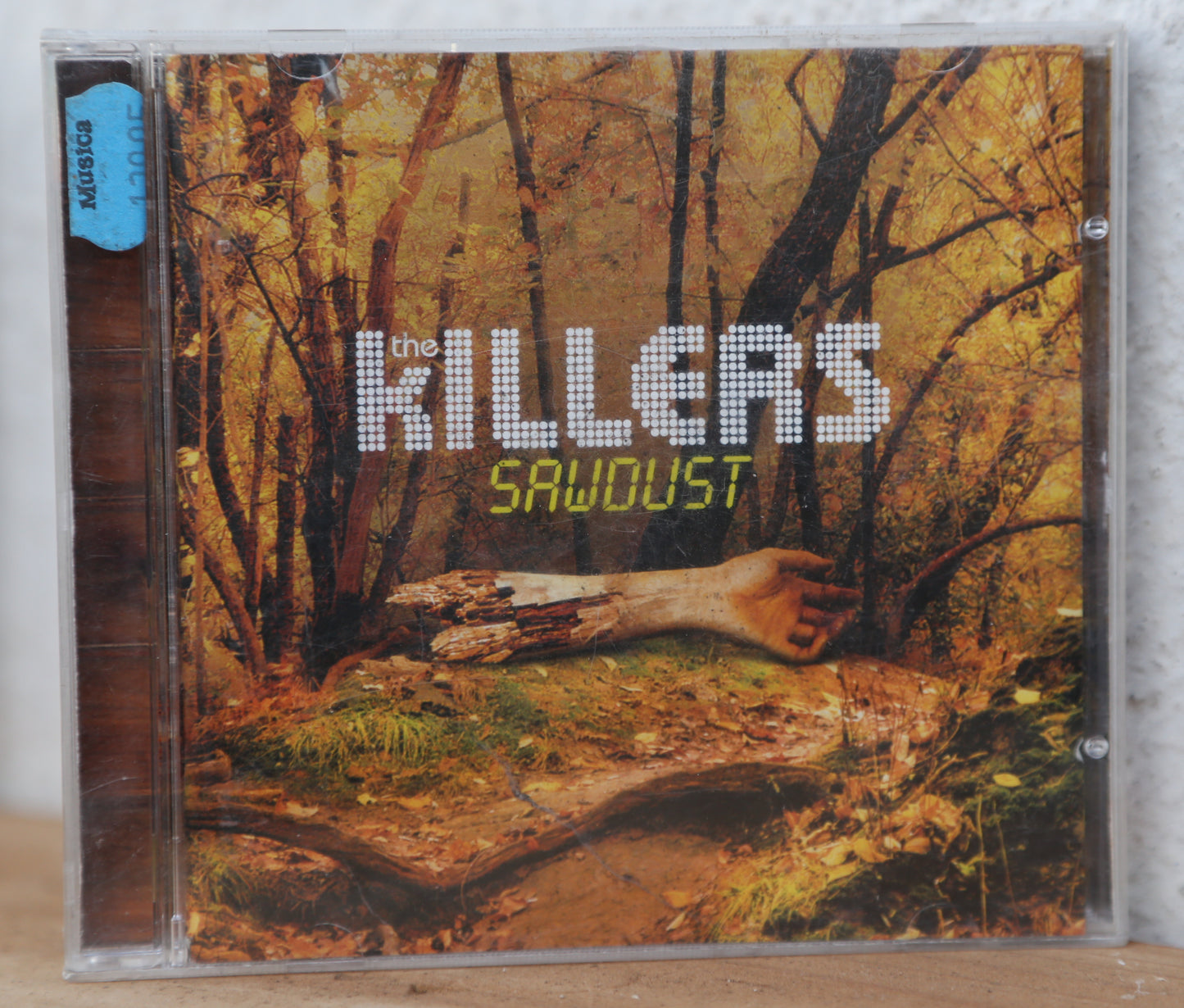 The Killers - Sawdust