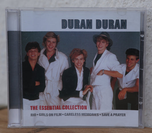 Duran Duran - The essential collection (cd)