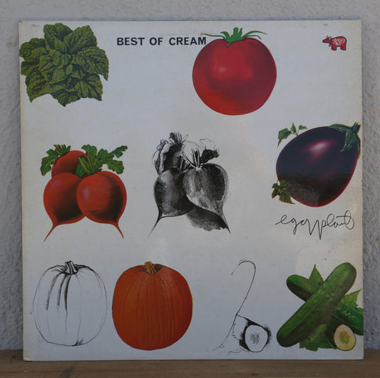 Cream - The best of cream