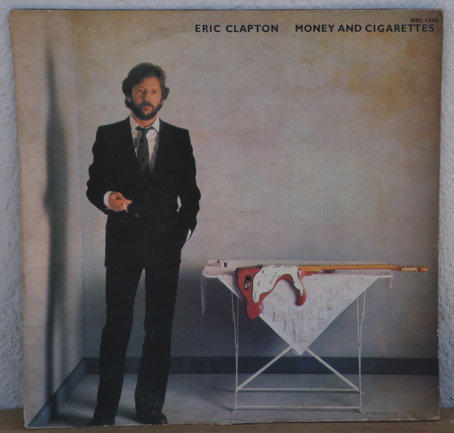 Eric Clapton - Money and Cigarettes