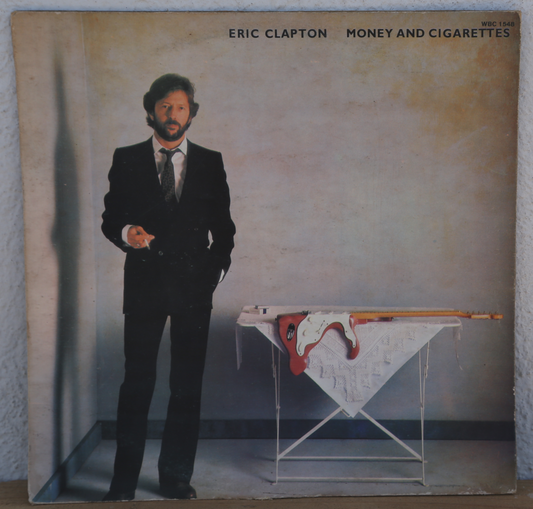 Eric Clapton - Money and Cigarettes