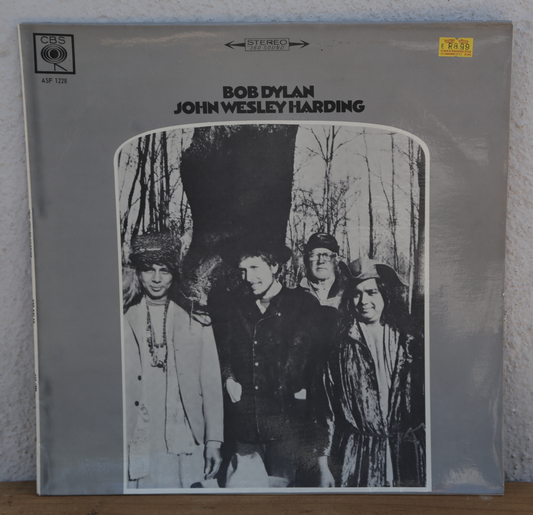 Bob Dylan - John Wesley Harding