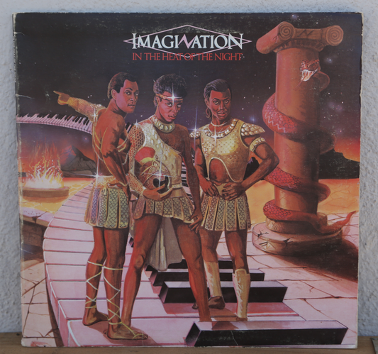 Imagination - In the heat of the night