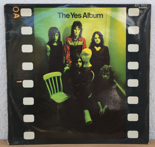 Yes - The Yes Album