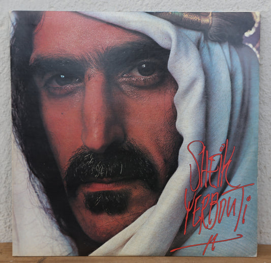 Frank Zappa - Sheik Yerbouti