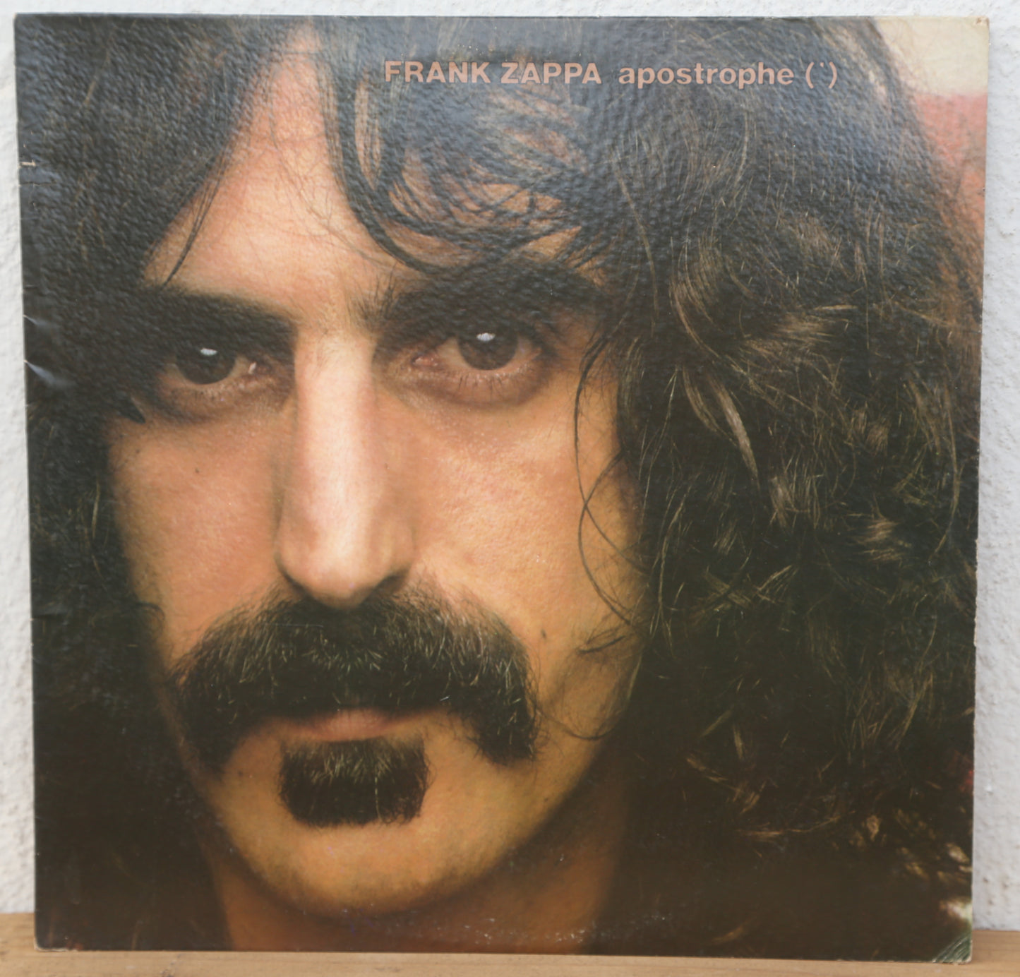 Frank Zappa - Apostrophe (')