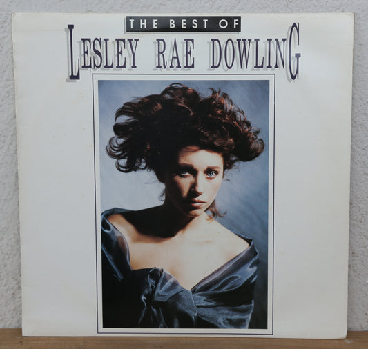 Lesley Rae Dowling - The best of...