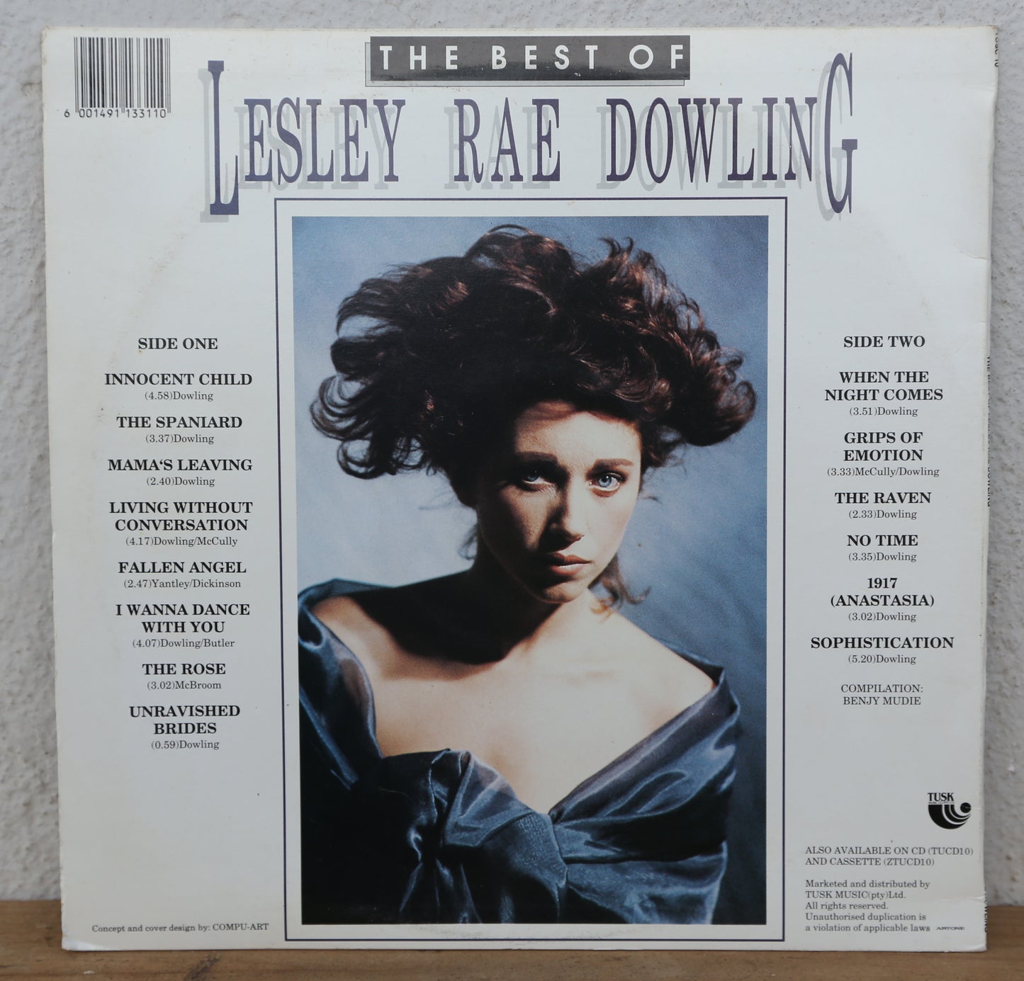 Lesley Rae Dowling - The best of...