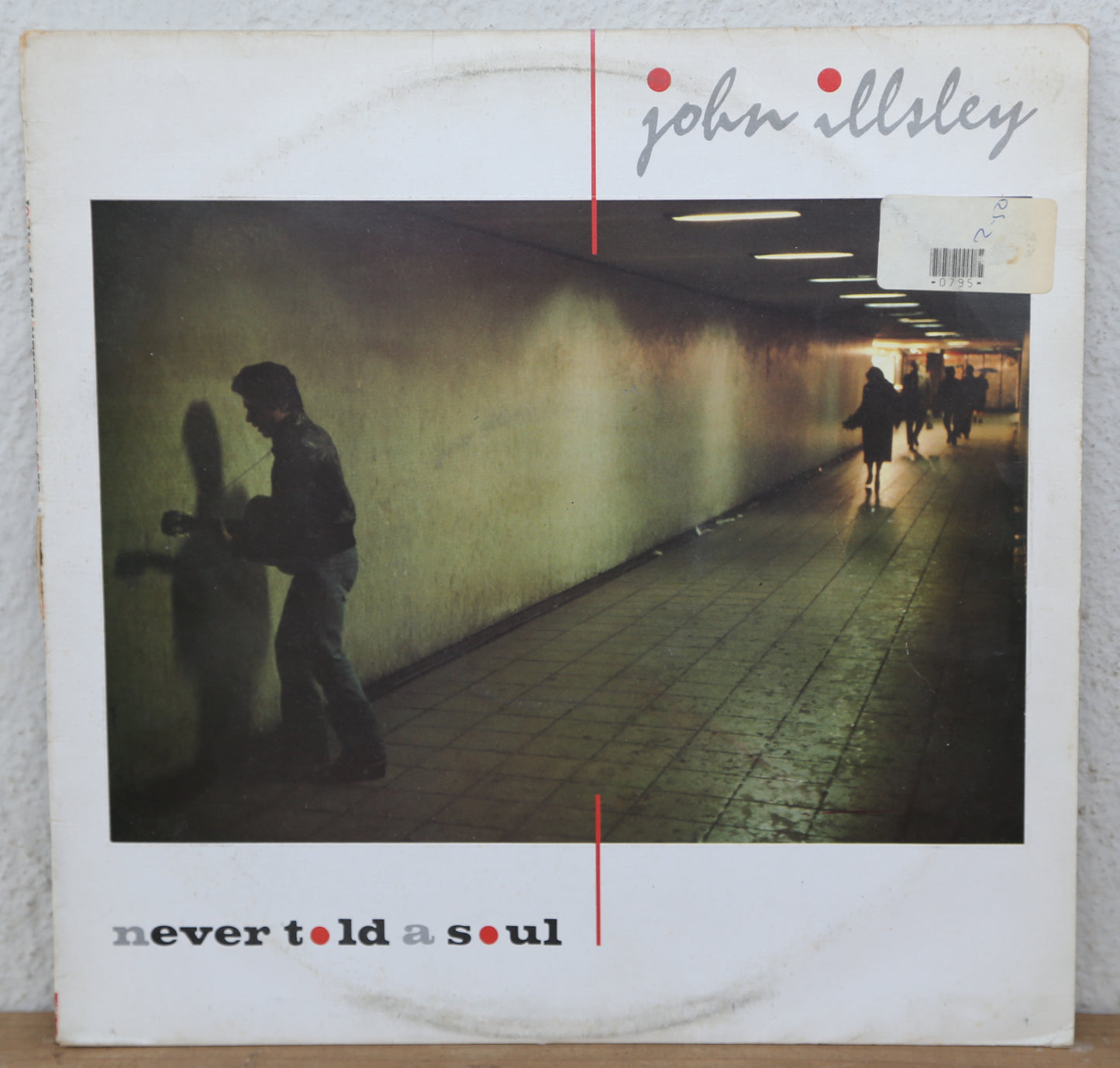 John Illsley (from Dire Straits) - Never told a soul