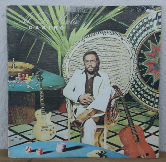 Al Di Meola - Casino