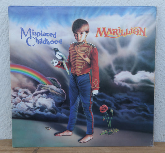 Marillion - Misplaced Childhood