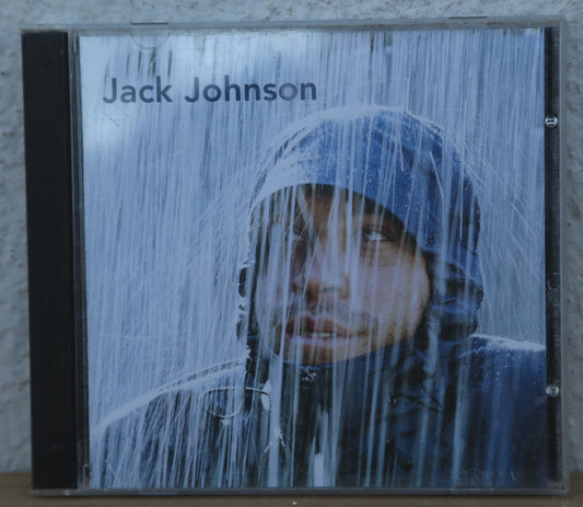 Jack Johnson - Brushfire Fairytales (cd)