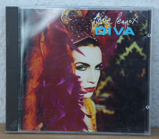 Annie Lennox - Diva (cd)