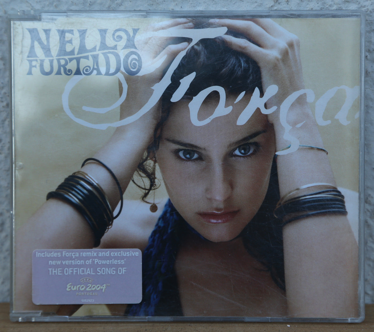 Nelly Furtado - Forca