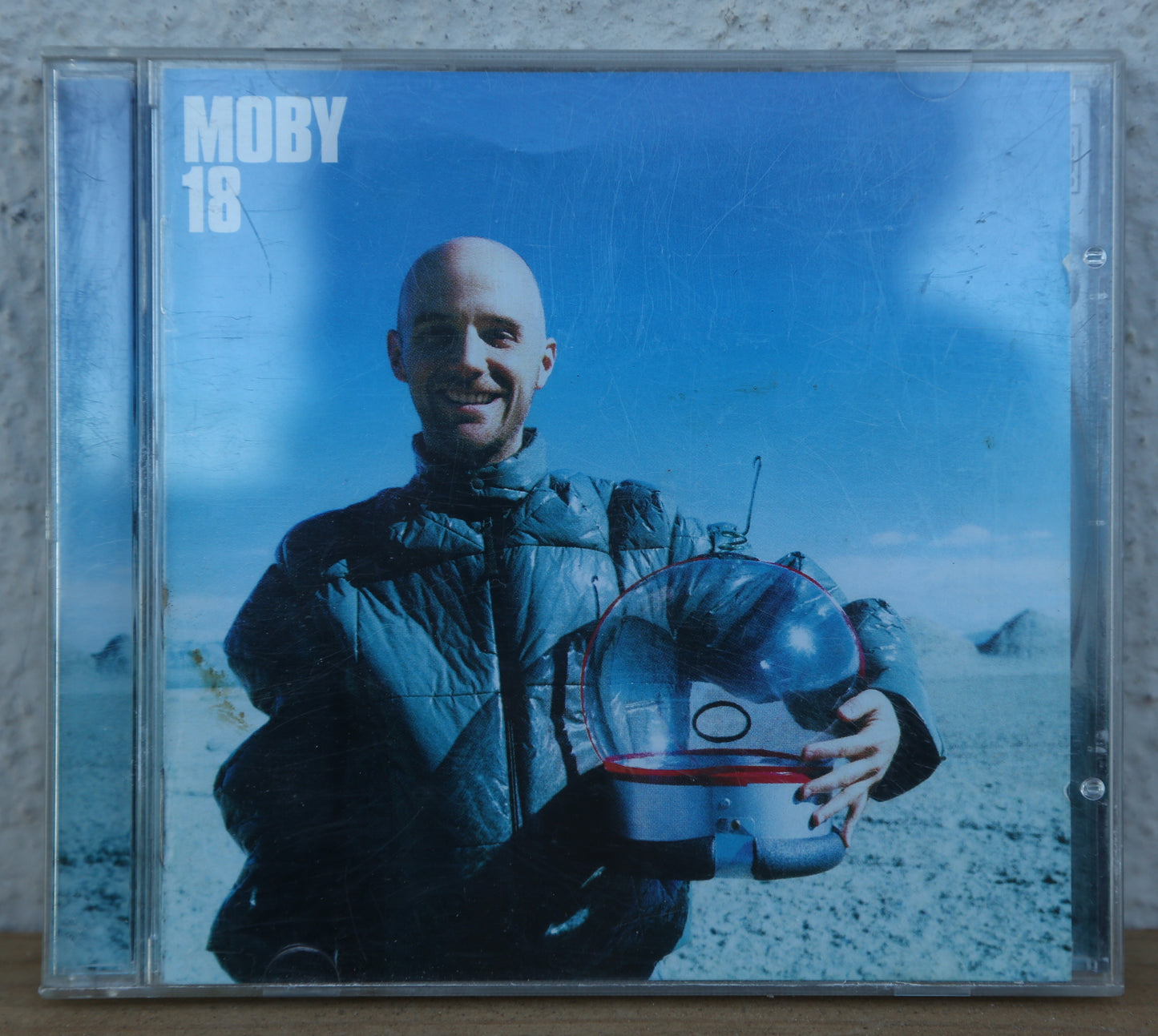 Moby - 18