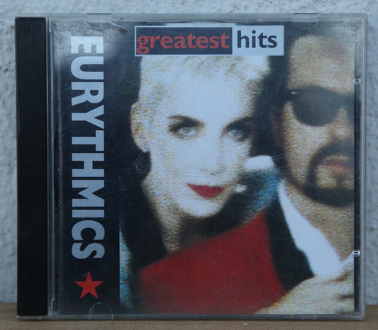 Eurythmics - Greatest Hits (cd)