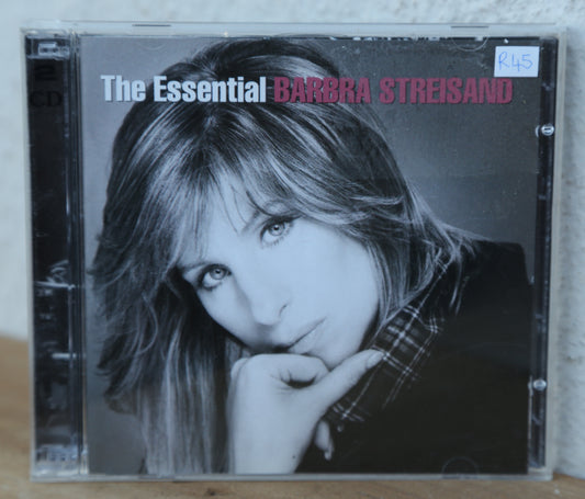 Barbra Streisand - The essential (cd)