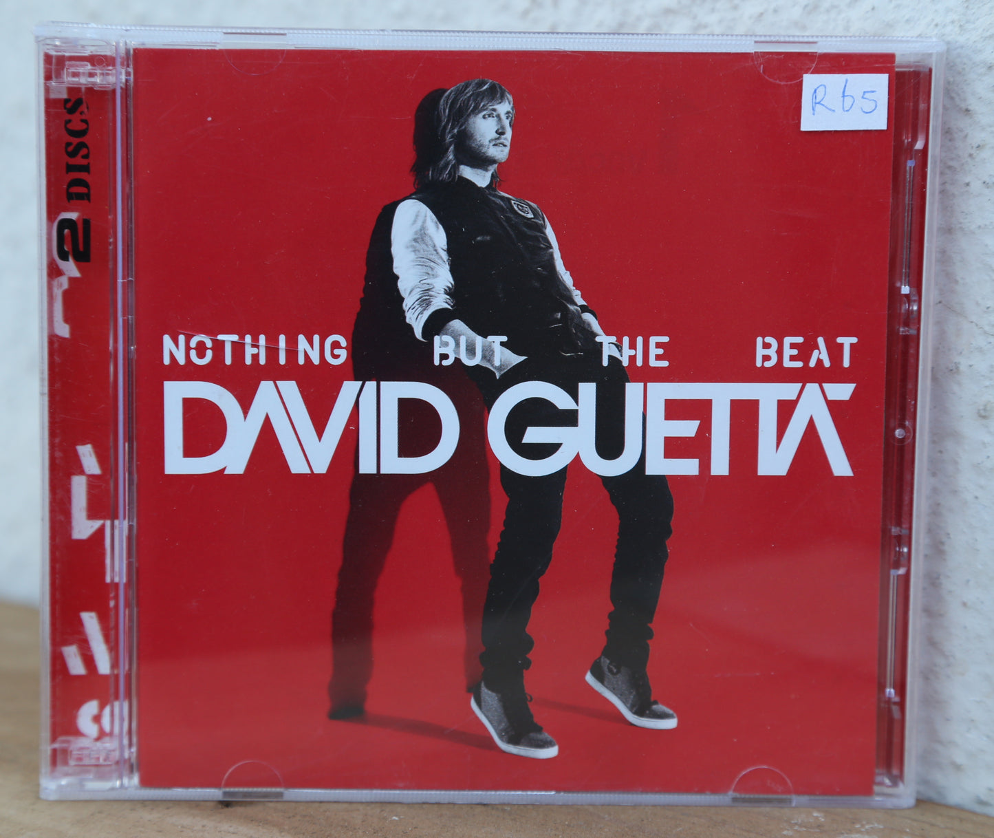 David Guetta - Nothing but the beat (double disc)