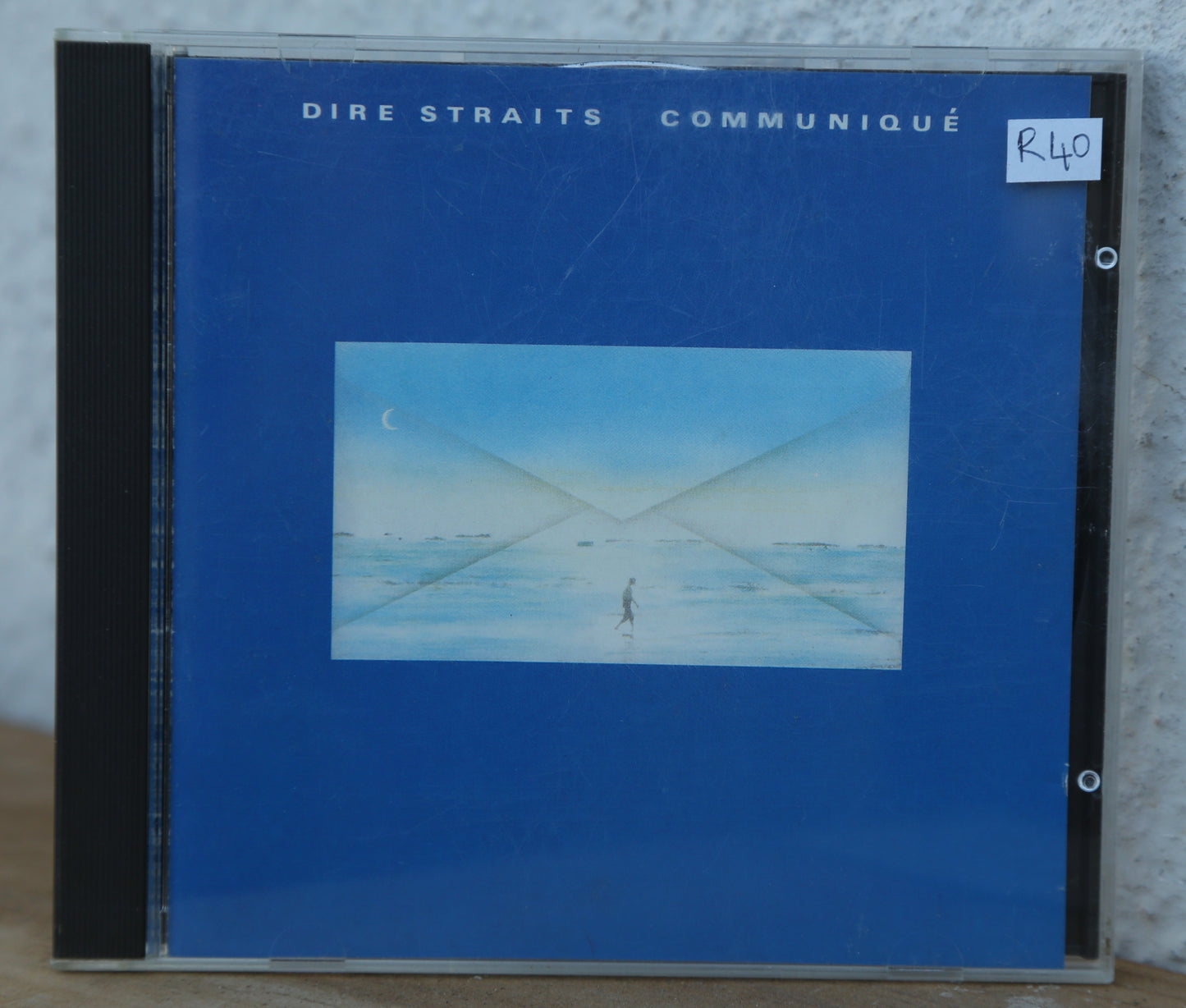 Dire Straits - Communique (cd)