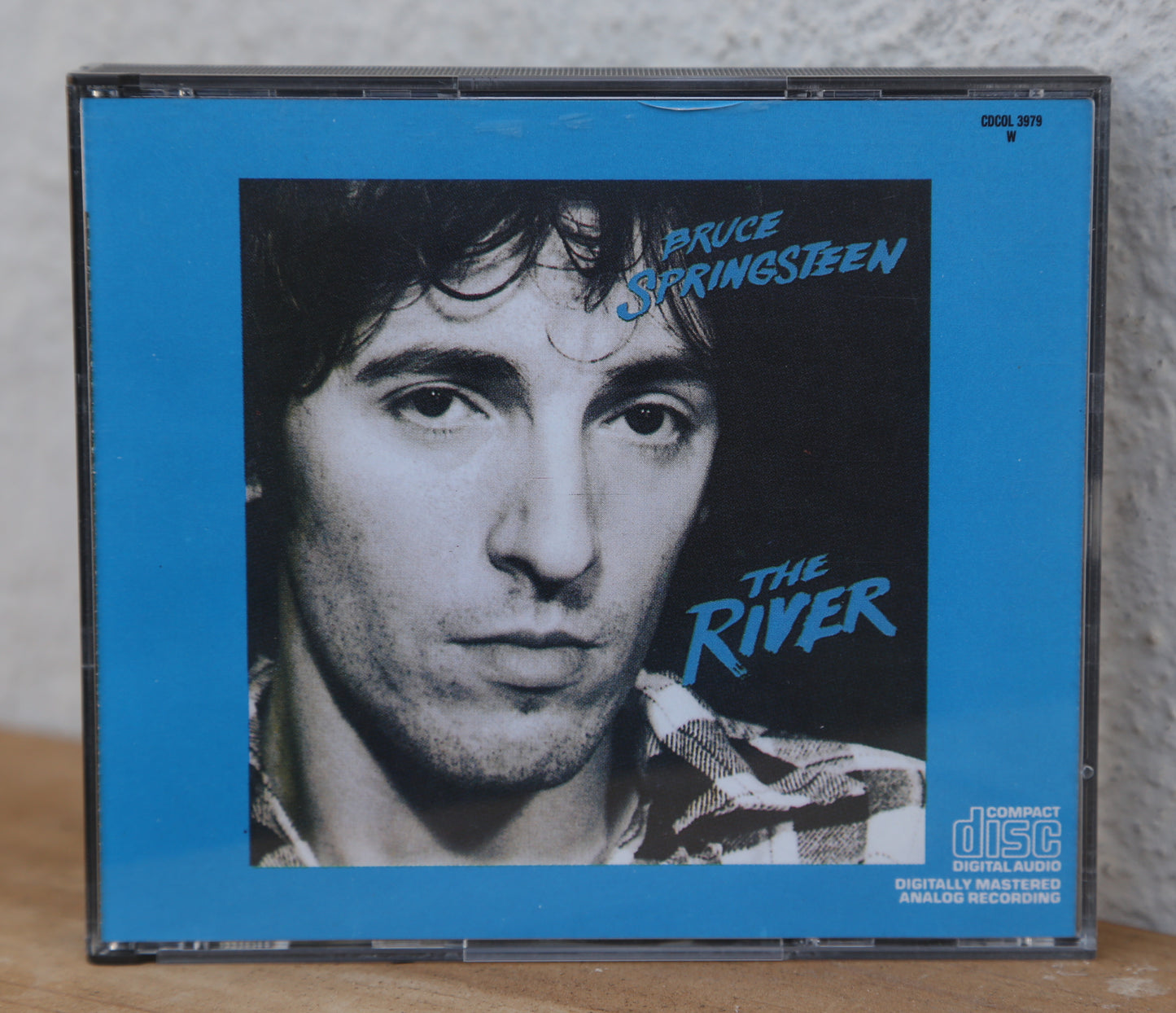 Bruce Springsteen - The River (double disc)