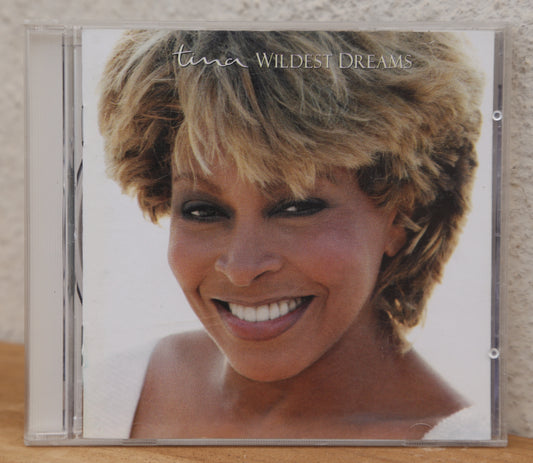 Tina Turner - Wildest Dreams