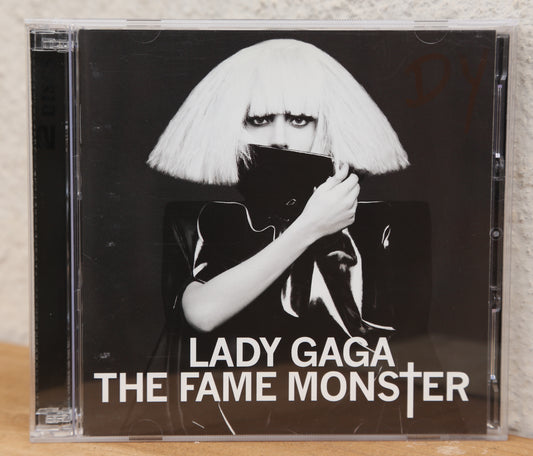 Lady Gaga - The fame monster