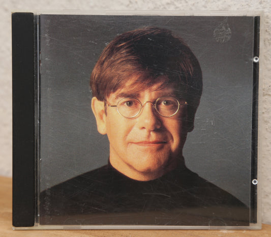 Elton John - Made in England (cd)