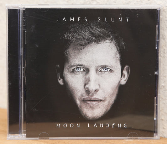 James Blunt - Moon landing (cd)