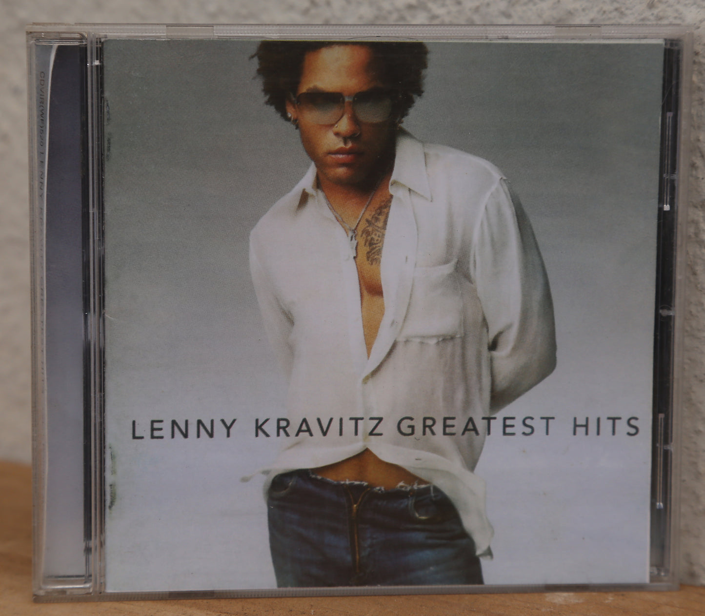 Lenny Kravitz - Greatest Hits