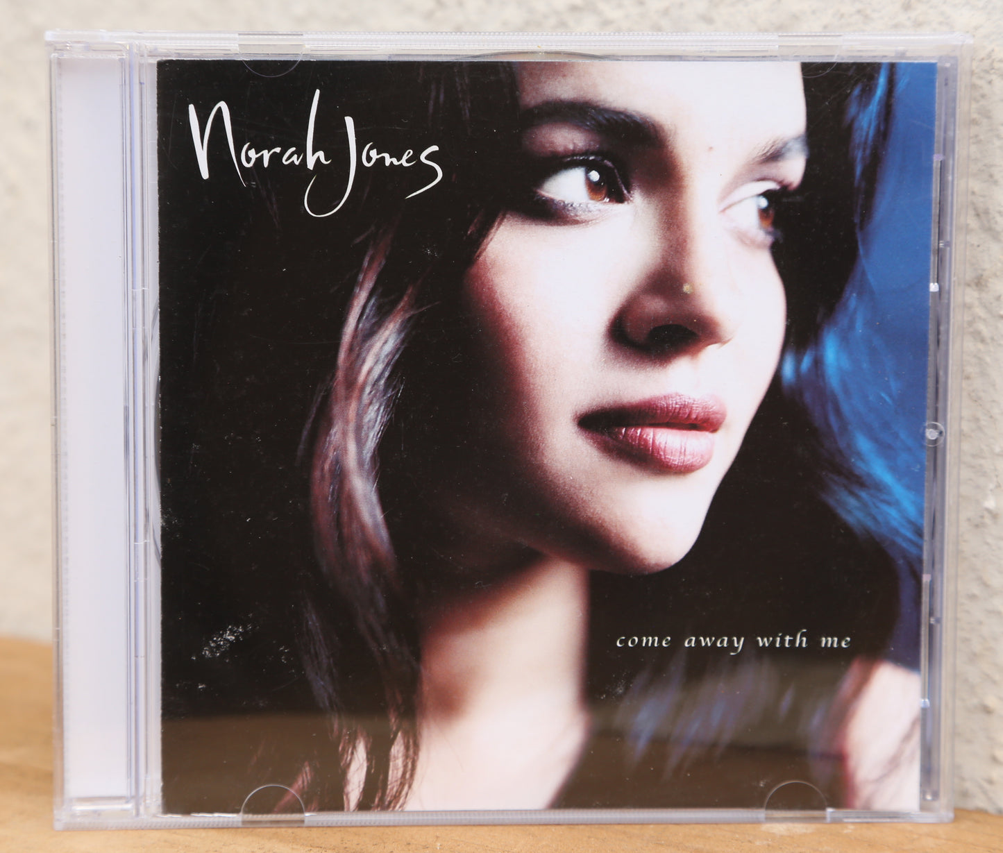 Norah Jones - Come away with me (cd)