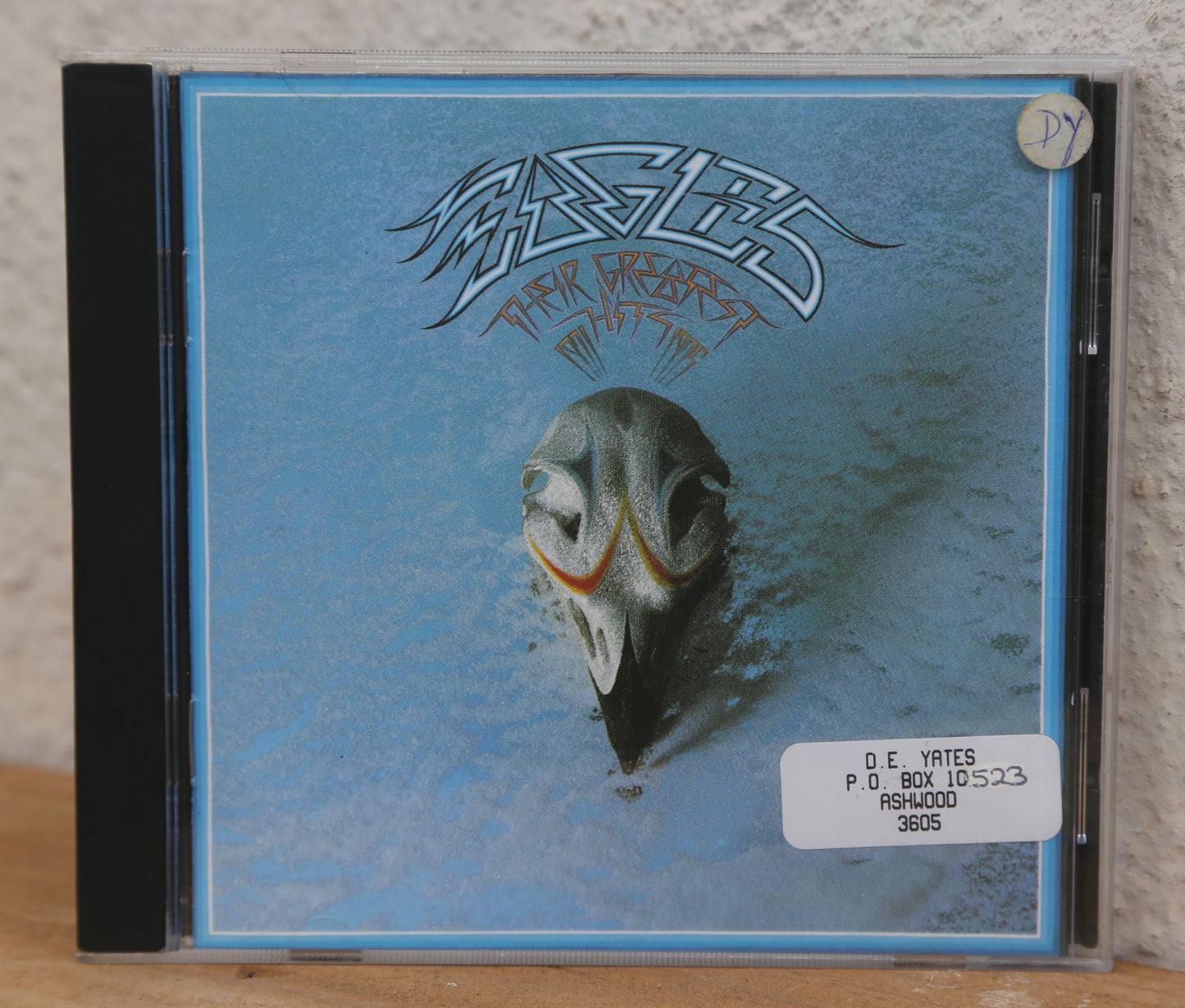 The Eagles - Their Greatest Hits (cd)