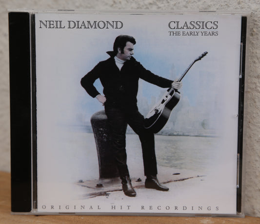 Neil Diamond - Classics  'The early Years' (cd)