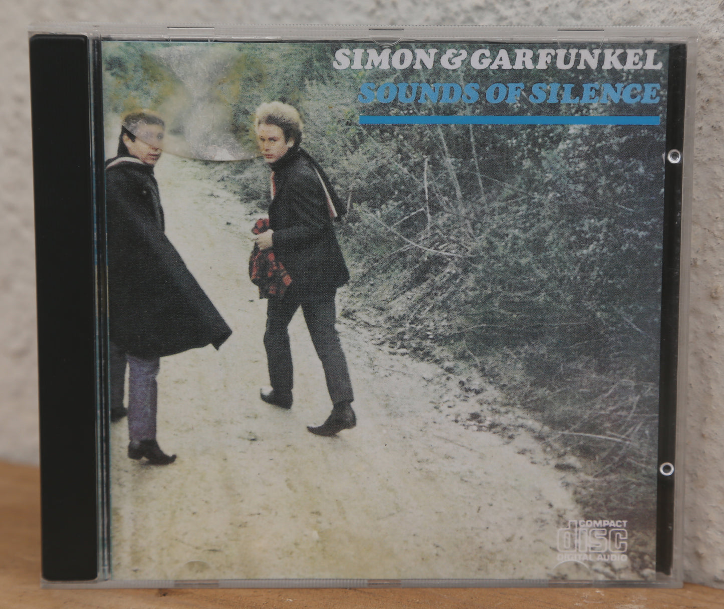 Simon & Garfunkel - Sounds of silence