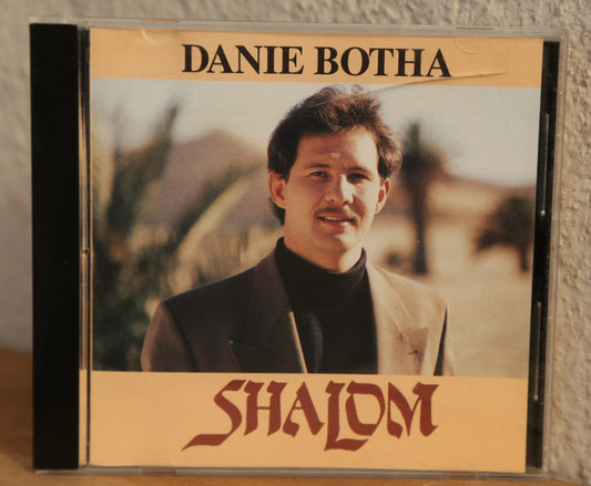 Danie Botha - Shalom (cd)