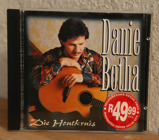 Danie Botha - Die Houtkruis (cd)