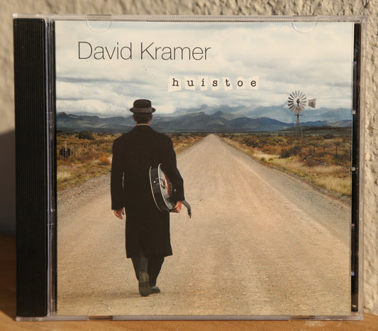 David Kramer - Huistoe (cd)