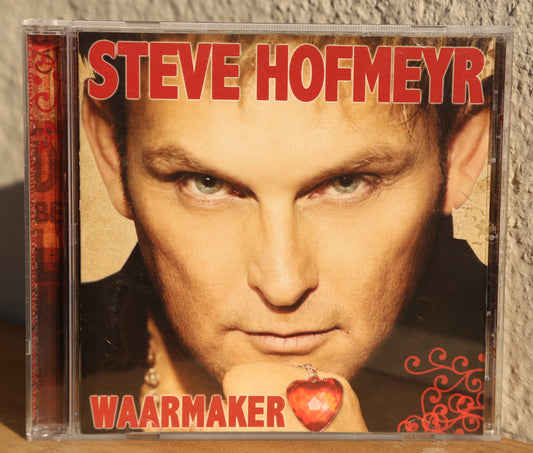 Steve Hofmeyr - Waarmaker