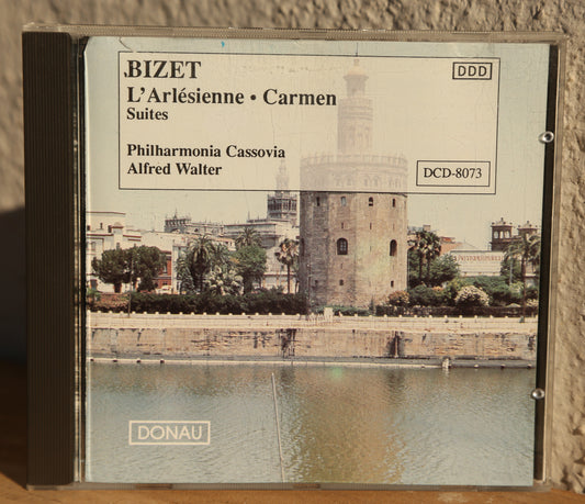 Bizet - L'Arlesienne from Carmen