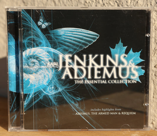 Karl Jenkins & Adiemus - The essential collection (cd)