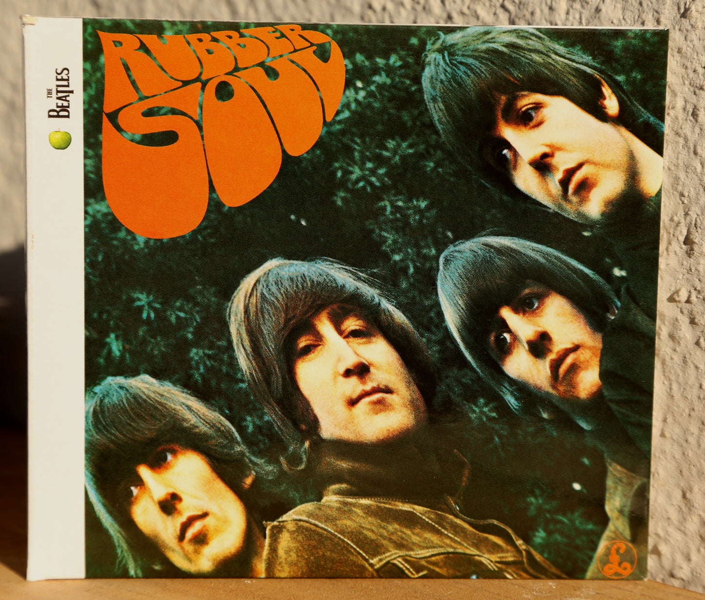 The Beatles - Rubber Soul (cd)