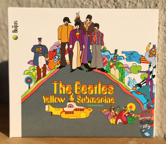 The Beatles - Yellow Submarine (cd)