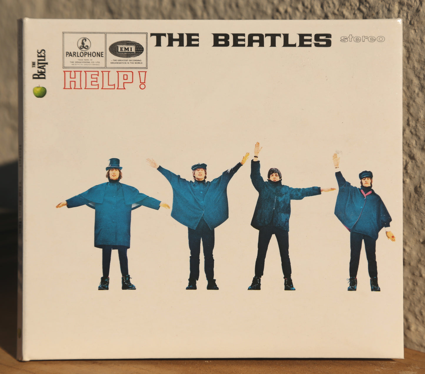 The Beatles - Help (cd)