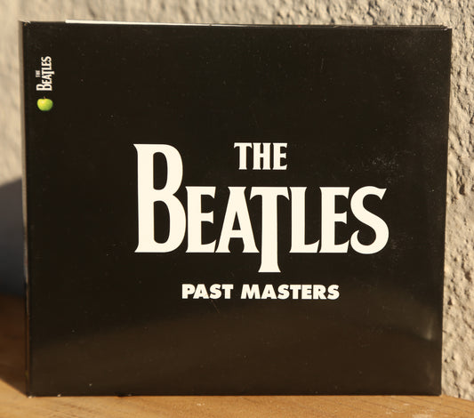 The Beatles - Past Masters (double disc)