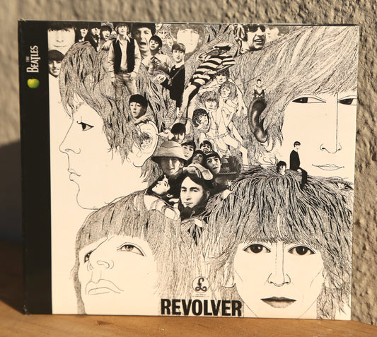 The Beatles - Revolver (cd)