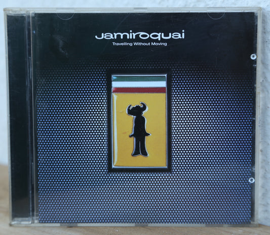 Jamiroquai - Traveling without moving